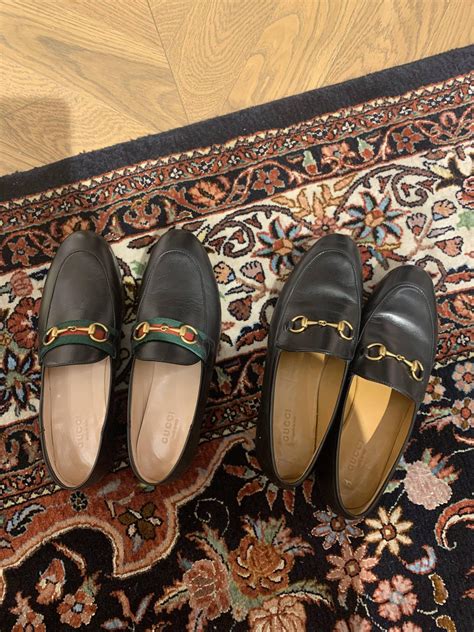 gucci jordaan vs brixton|Gucci Loafer Guide: Brixton Vs Jordaan .